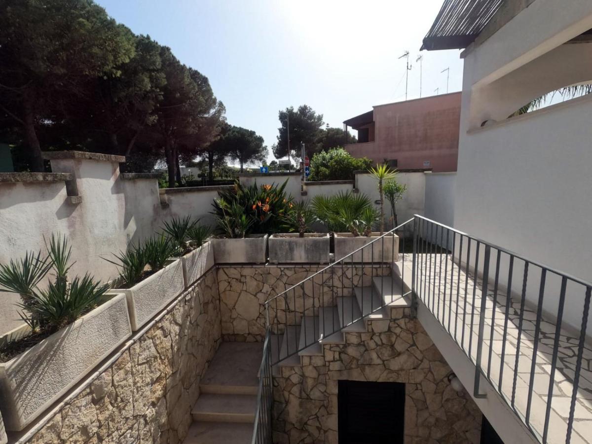 Bed and Breakfast Odegos Mono & Trilo Torre dell'Orso Esterno foto