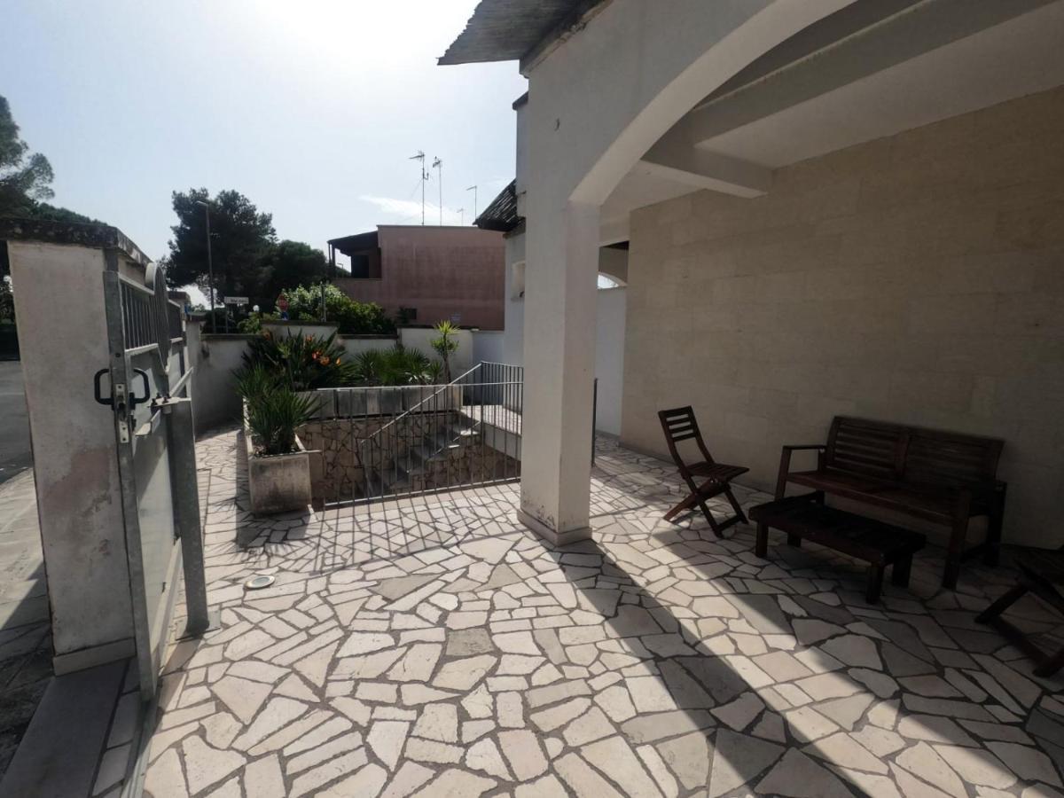 Bed and Breakfast Odegos Mono & Trilo Torre dell'Orso Esterno foto
