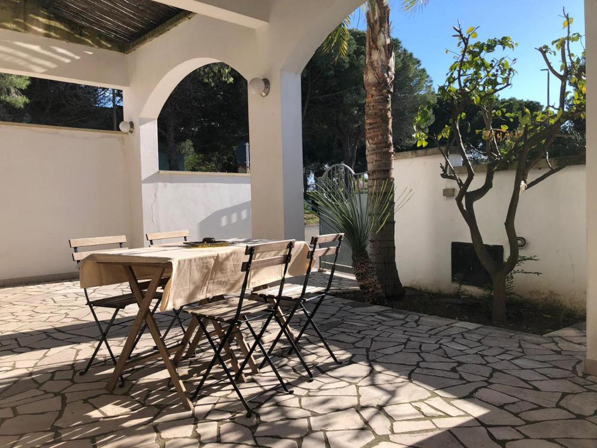 Bed and Breakfast Odegos Mono & Trilo Torre dell'Orso Esterno foto