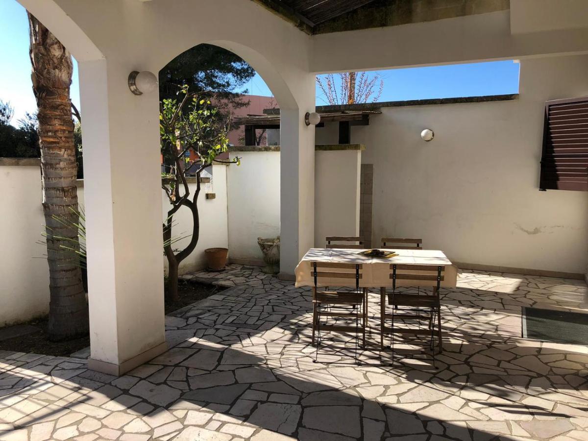 Bed and Breakfast Odegos Mono & Trilo Torre dell'Orso Esterno foto