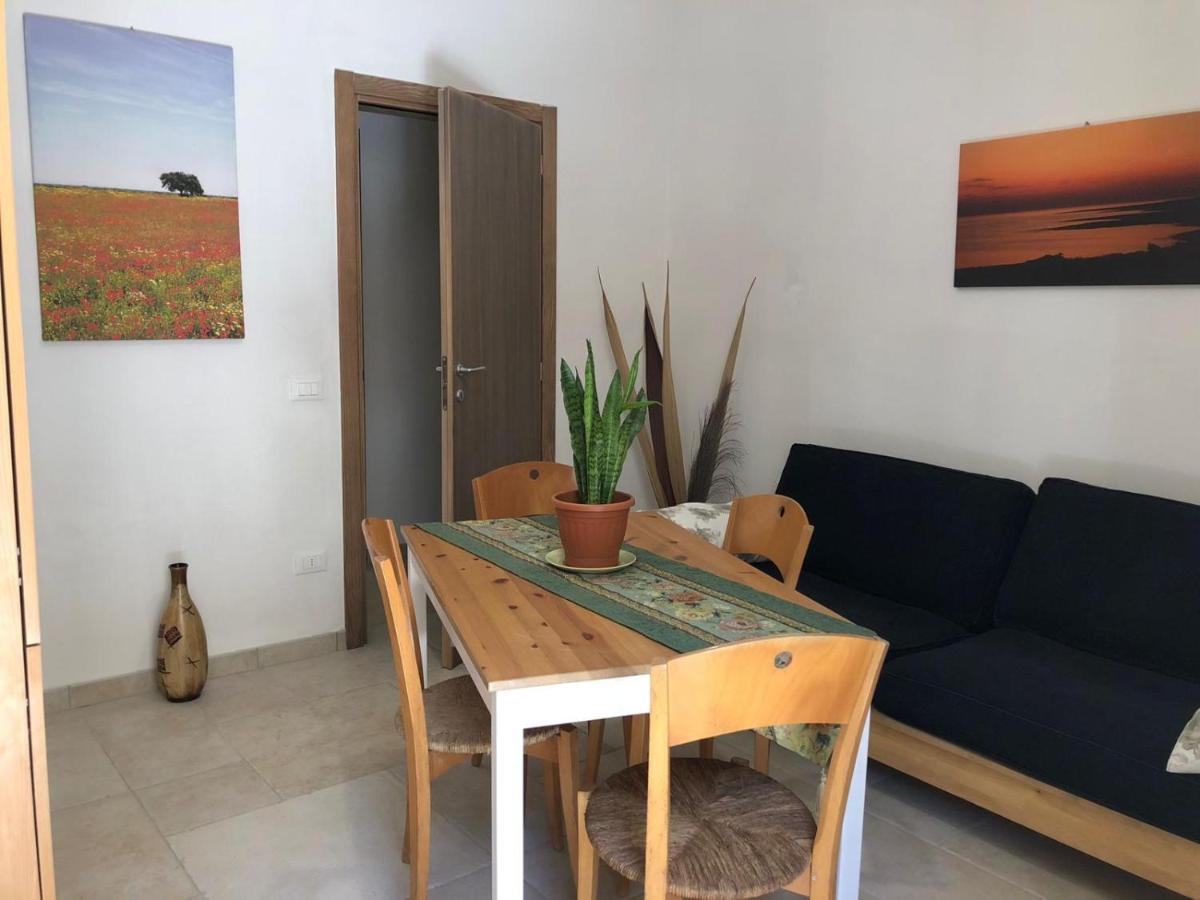 Bed and Breakfast Odegos Mono & Trilo Torre dell'Orso Esterno foto