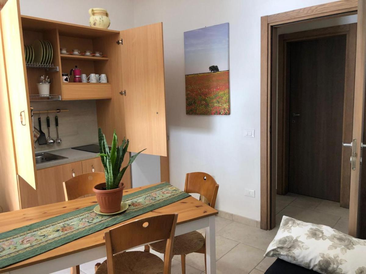 Bed and Breakfast Odegos Mono & Trilo Torre dell'Orso Esterno foto