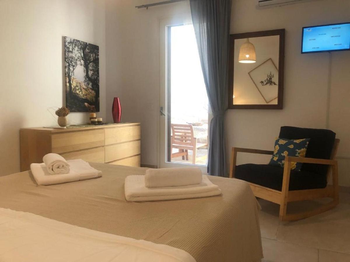 Bed and Breakfast Odegos Mono & Trilo Torre dell'Orso Esterno foto
