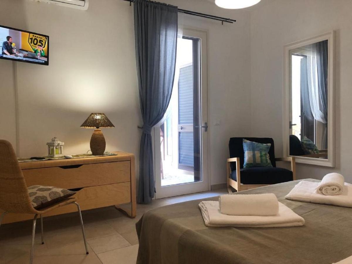 Bed and Breakfast Odegos Mono & Trilo Torre dell'Orso Esterno foto