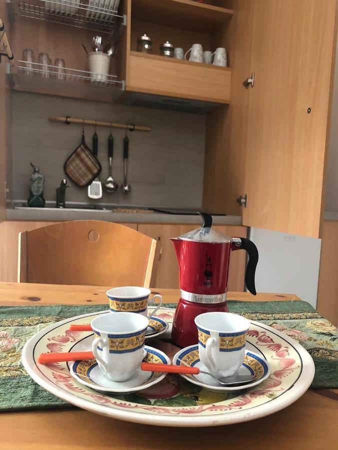 Bed and Breakfast Odegos Mono & Trilo Torre dell'Orso Esterno foto
