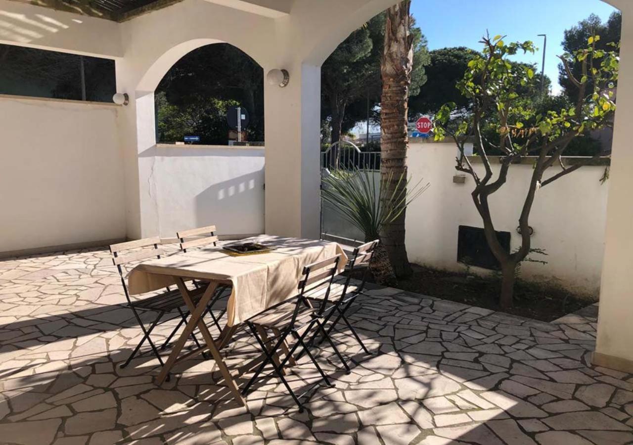 Bed and Breakfast Odegos Mono & Trilo Torre dell'Orso Esterno foto