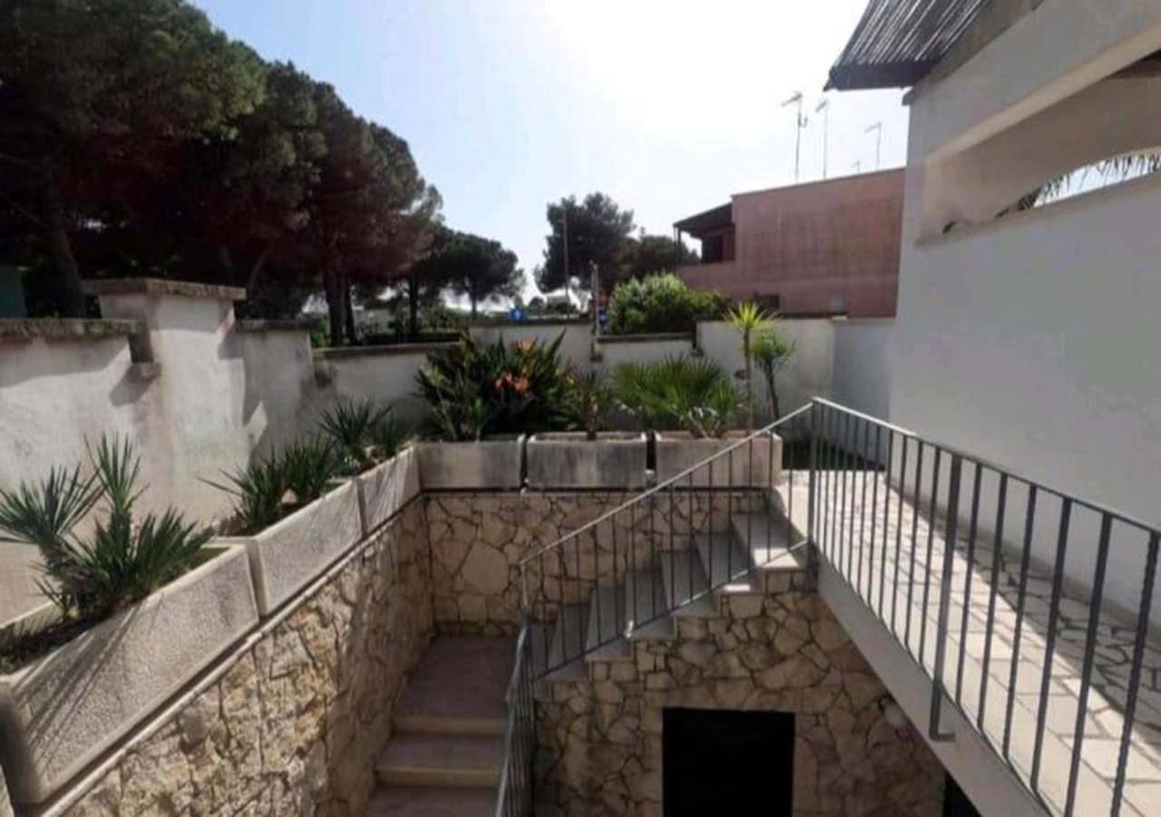 Bed and Breakfast Odegos Mono & Trilo Torre dell'Orso Esterno foto